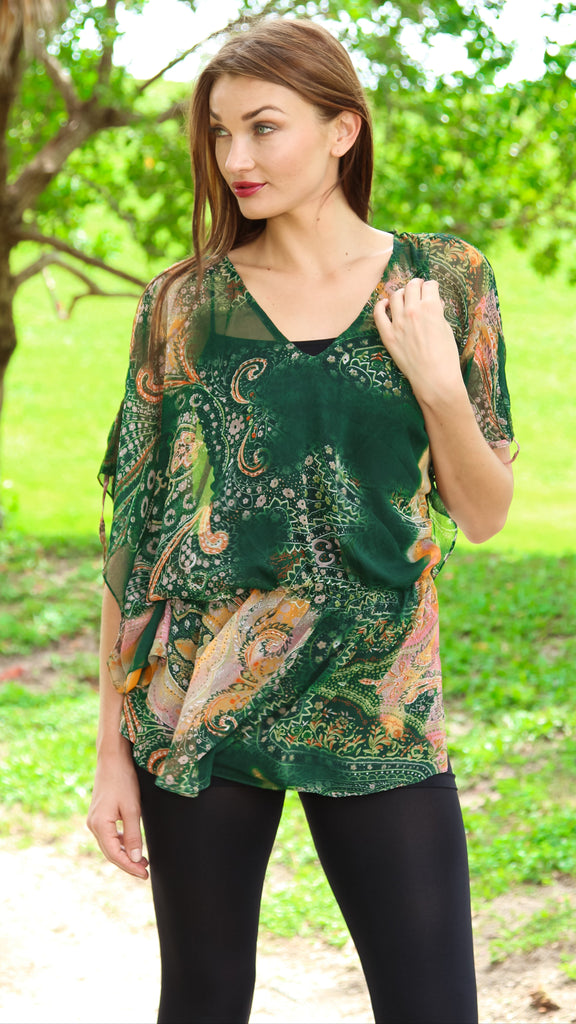 Summer Tunics, Caftans, Island Wear, Cruise Wear Wholesalers | Cover Ups Wholesale  La Moda Clothing