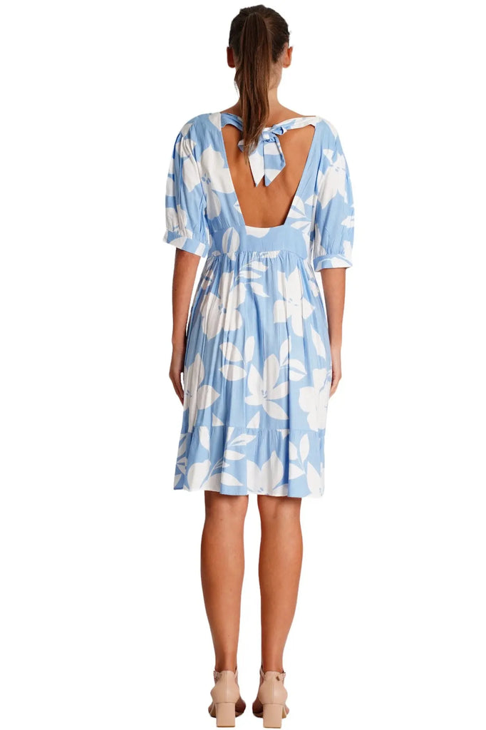 Summer Mini Dress  La Moda Clothing