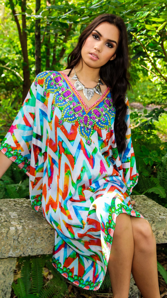 Elegant Caftans La Moda Clothing