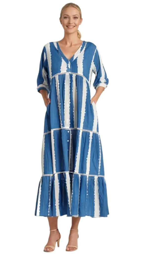 Beachwear Dresses  La Moda Clothing