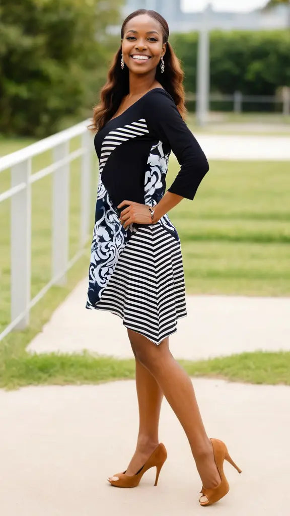 Comfy Mini Dresses from Beach to Bar  La Moda Clothing