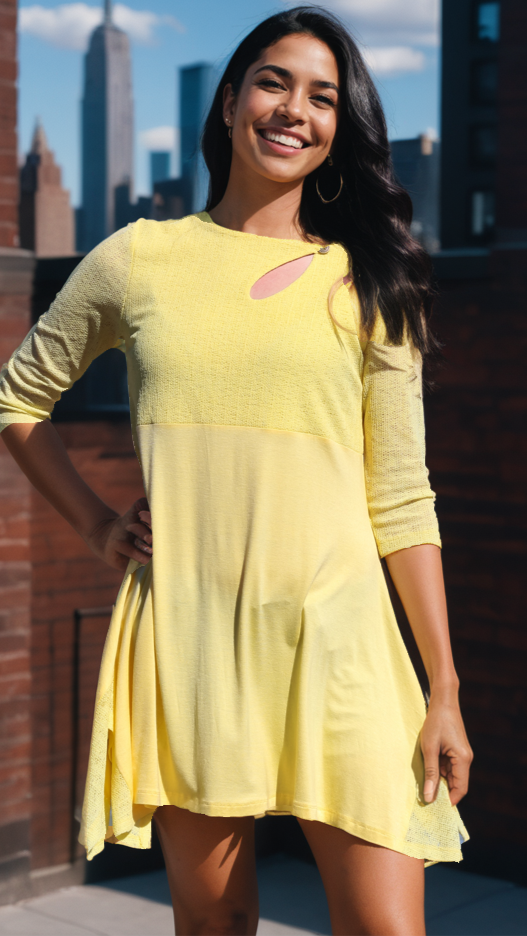 South Beach Tunic Dresses for Wholesale  La Moda Clothing