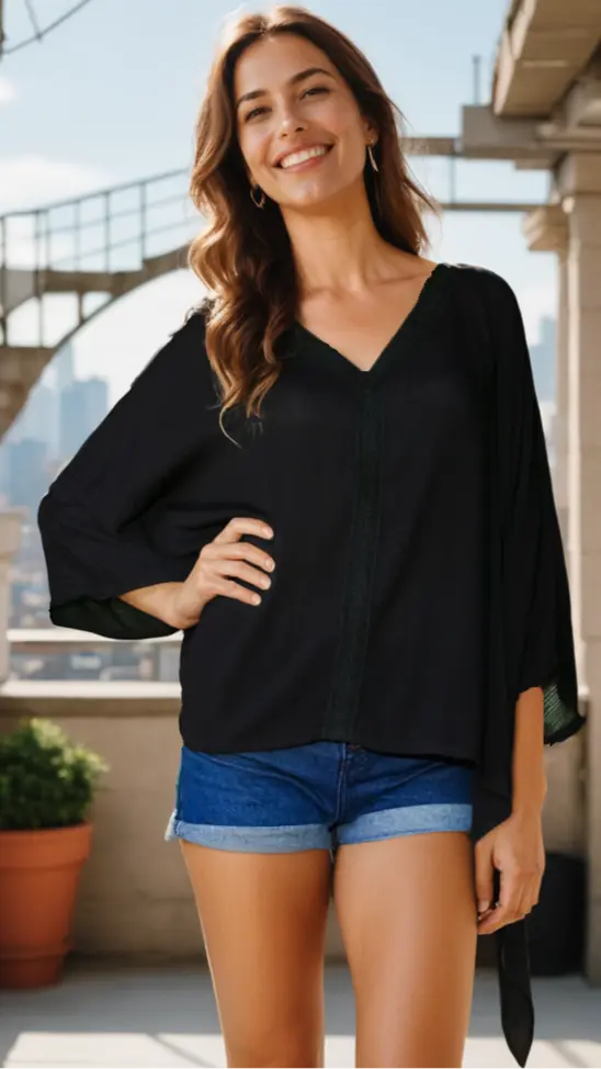 Women's Swimwear Cover Up Wholesale in USA  La Moda Clothing