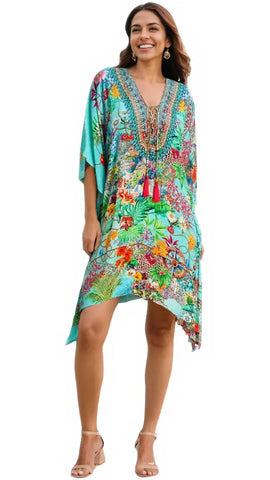 kaftans for Resort Wear  La Moda Clothing