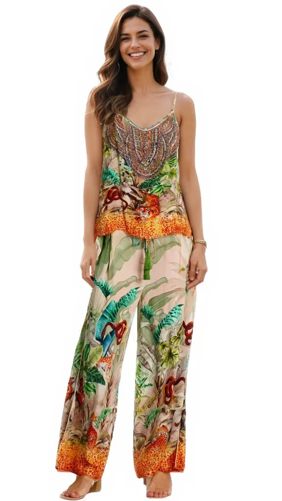 2 Pc Resort Set  La Moda Clothing