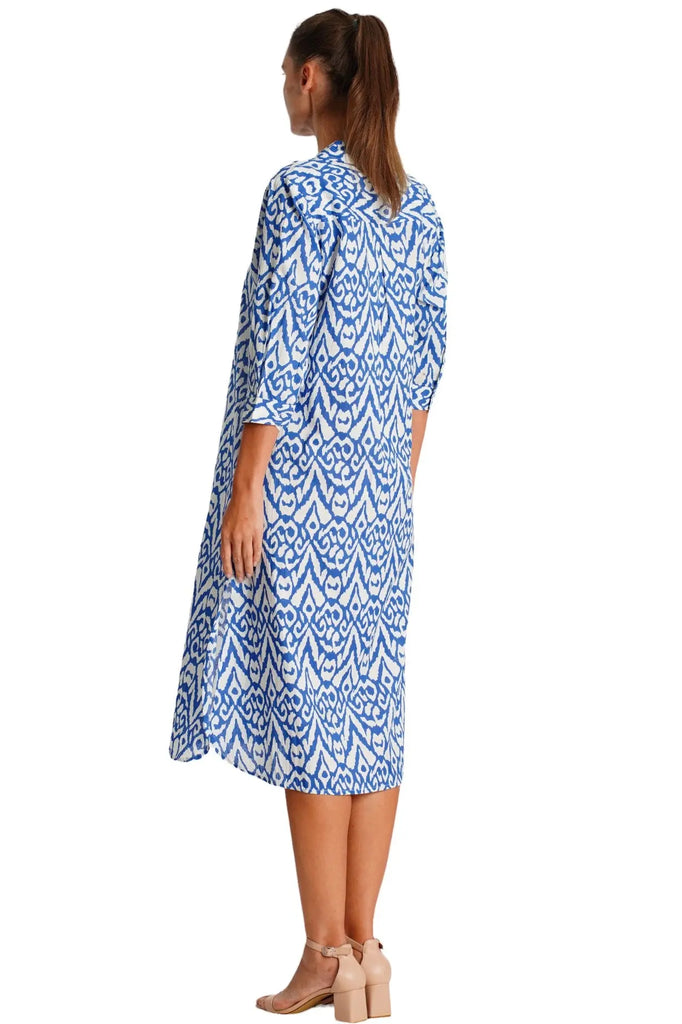 Beach Shirt Dresses  La Moda Clothing