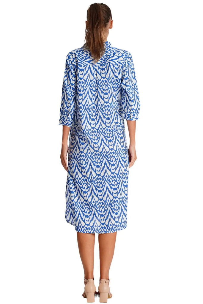 Beach Shirt Dresses  La Moda Clothing