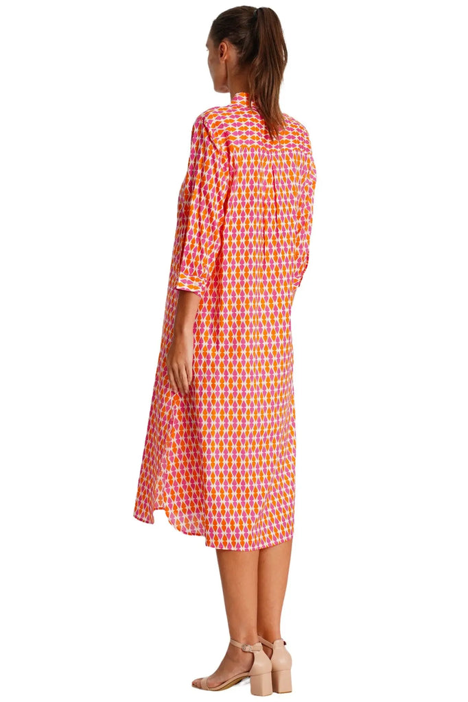Beach Shirt Dresses  La Moda Clothing