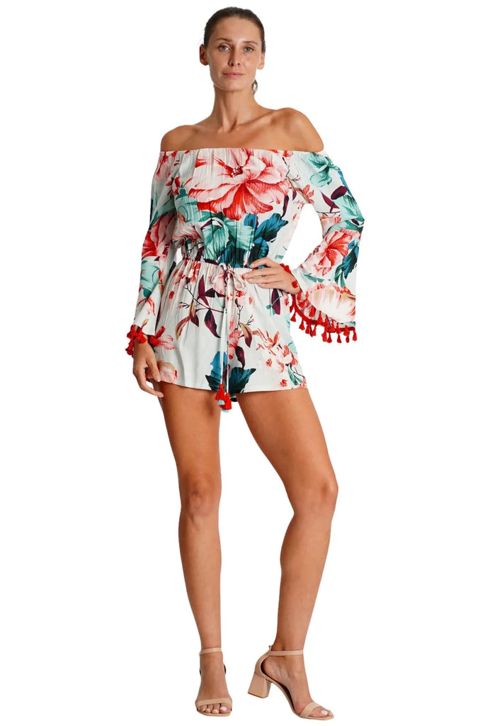 Resort Wear 2025 Romper  La Moda Clothing