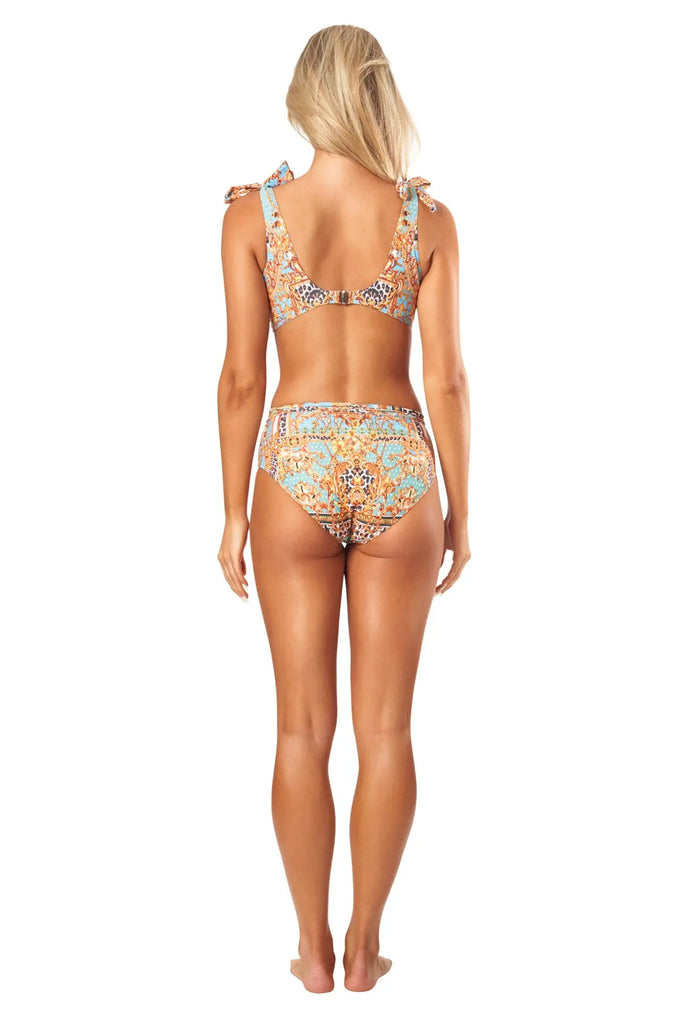 Future Eden Enhancer Push-Up 2 pc Bikini Set - La Moda Clothing