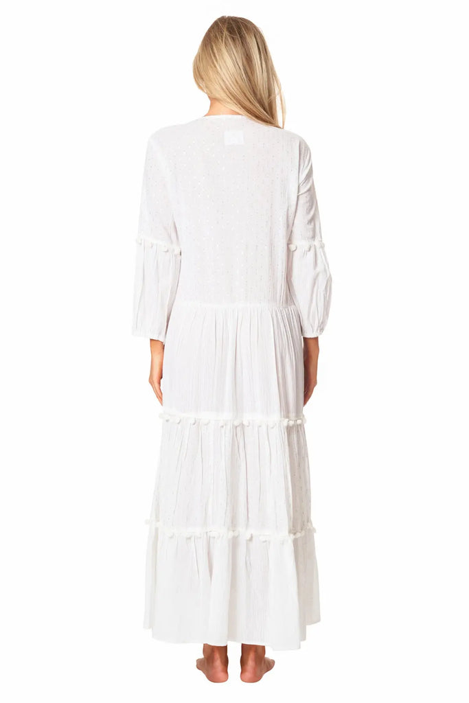Lily Maxi Vacation & Summer Dresses - La Moda Clothing