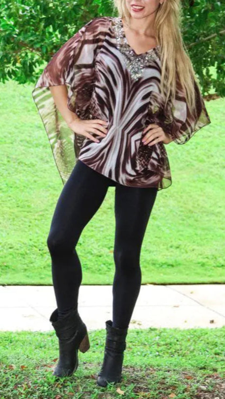 Casual Caftan Tops and more by La Moda Clothng | Island Wear and Beach Wear Wholesale - La Moda Clothings