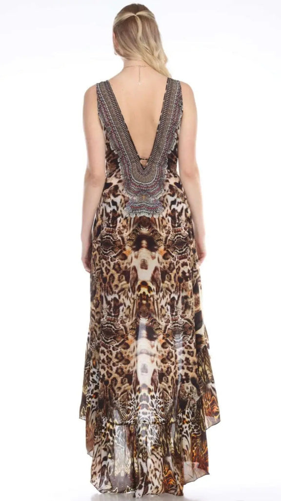 High Low Dresses by La Moda | Wholesale Premier Designer Dresses | Maxi Dress and Long Dresses - La Moda Clothings