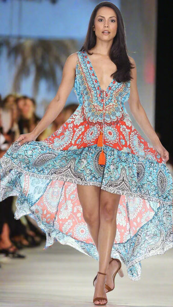 Fashion Dresses High Low Dresses Summer High Low Dresses Resort