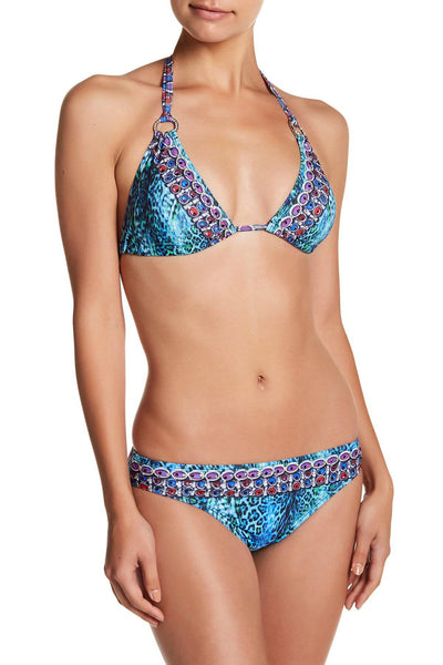 Wholesalers of Luxury Swimwear and Beachwear |Sexy Halter Neck Two-Piece / Bikini Set From Goga - La Moda Clothings