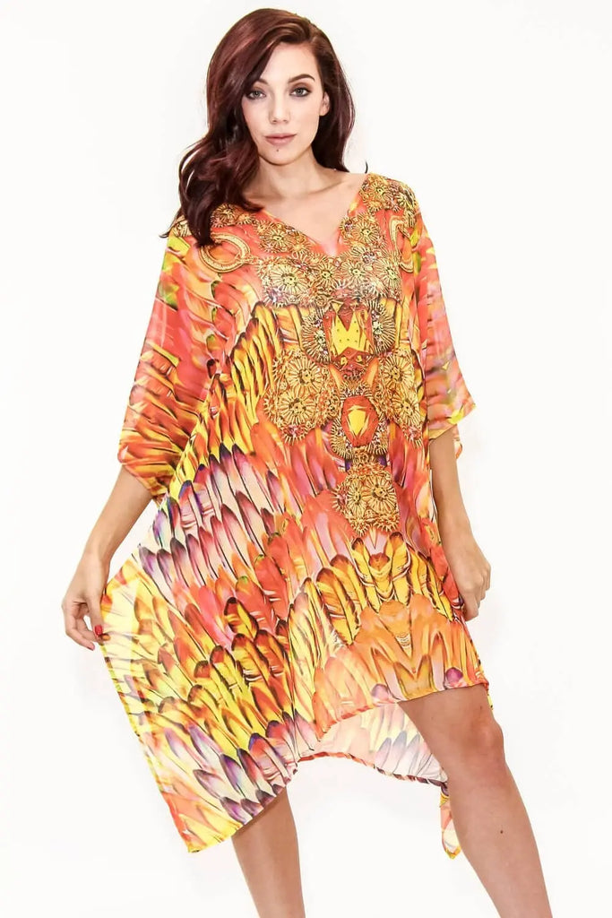 Z - Aztec Abstract - La Moda Clothings