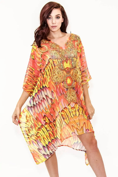 Z - Aztec Abstract - La Moda Clothings