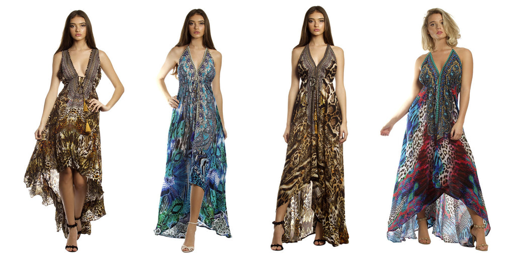 Fabric Talk Before You Stock – Silk Dresses