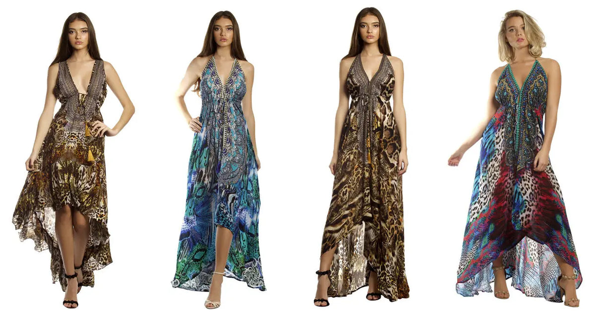 Fabric Talk Before You Stock – Silk Dresses