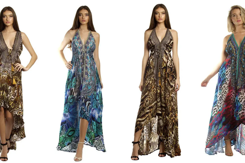 Fabric Talk Before You Stock – Silk Dresses