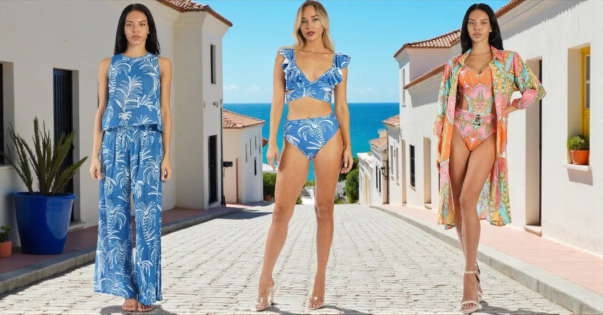 Resort Wear Wholesale for Spring Summer 2026: Top Trends to Stock Now