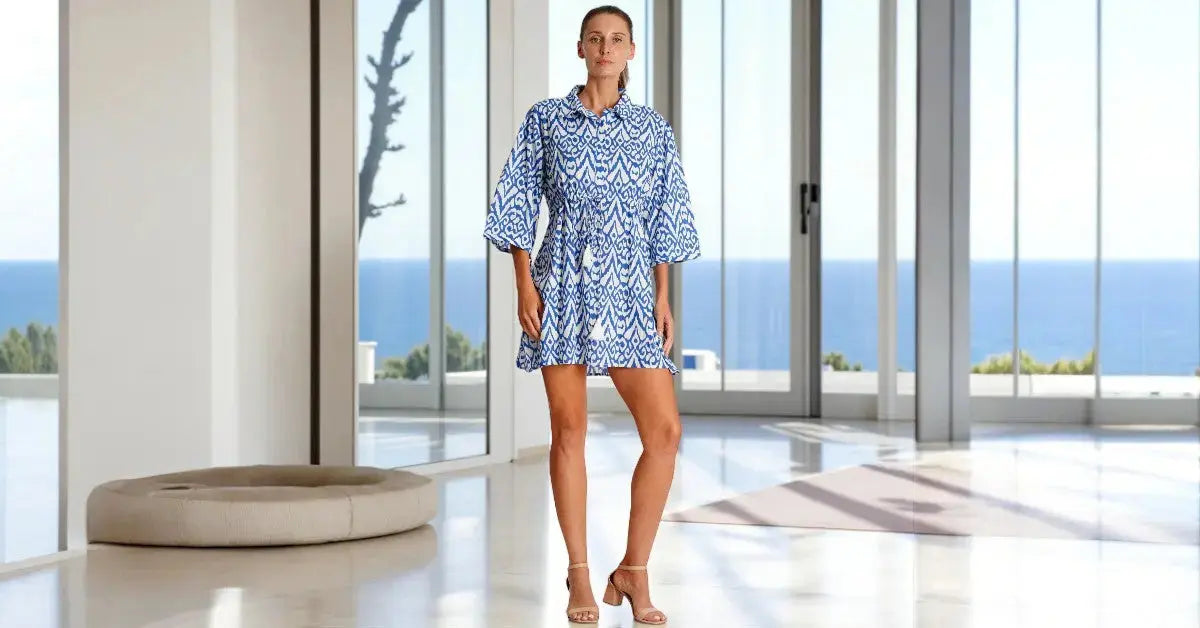 Wholesale of Cruise Wear Dresses and Vacay Apparel: Top Trends for Boutiques