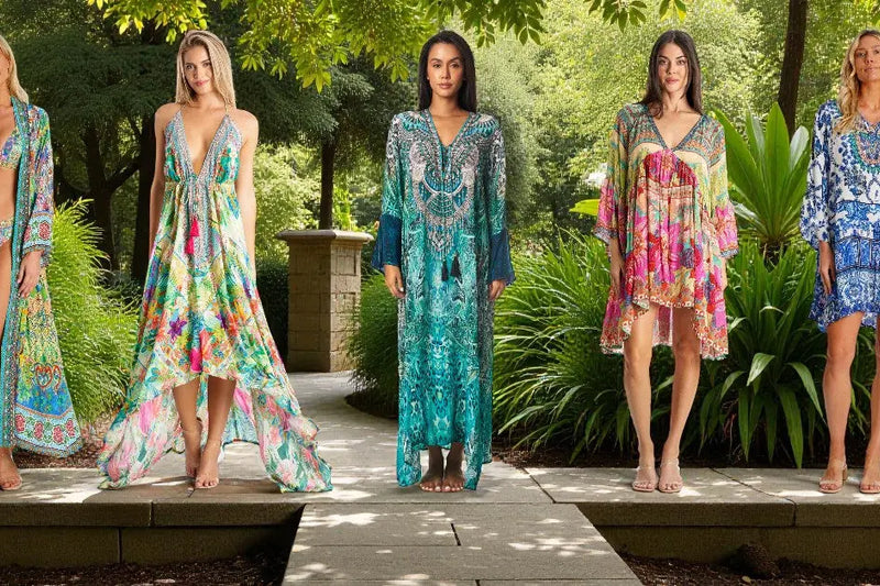 Summer Beach Clothes: 7 Stylish Outfits to Stay Cool and Chic