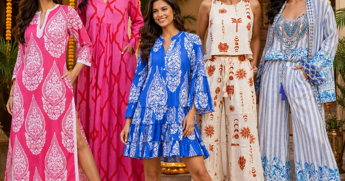 Wholesale Resort Wear From Miami: The Online Buying Guide for Boutiques, Swim Shops, Hotels & Caribbean Retailers