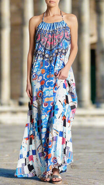 Maxi Dress  La Moda Clothing