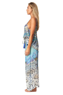 Moda Resort Lifestyle Pant Set - La Moda Clothing