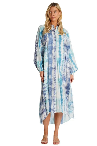 Portofino Maxi Caftan  La Moda Clothing