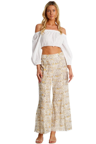 Summer Beach Pants  La Moda Clothing