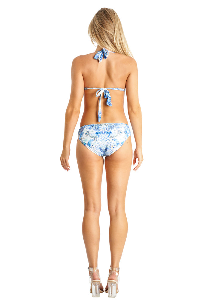 Triangle - Women's Bikini Swimsuits - La Moda Clothing