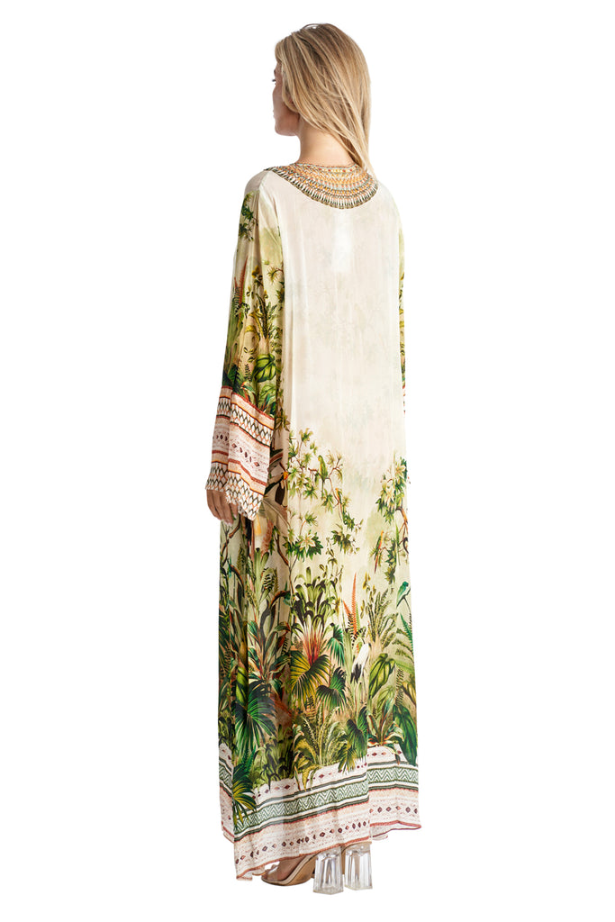 Designer Caftan Dresses for Women - La Moda Clothing