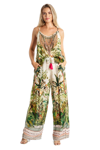 La Moda Resort Lifestyle Pant Set - La Moda Clothing