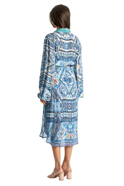 Shirt Dress La Moda Clothing