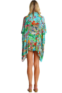 Caftan with Collar  La Moda Clothing