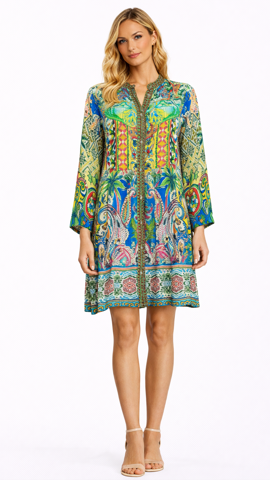 Mini Dresses for Island Boutiques  La Moda Clothing