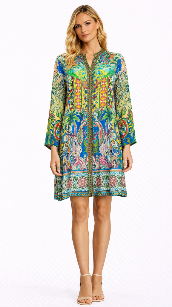 Mini Dresses for Island Boutiques  La Moda Clothing