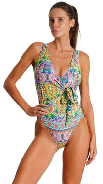 One Piece Bathing Suit  La Moda Clothing