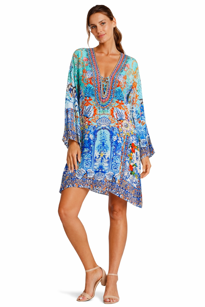 wholesale boho dresses Wholesale Red Boho Mini Dress