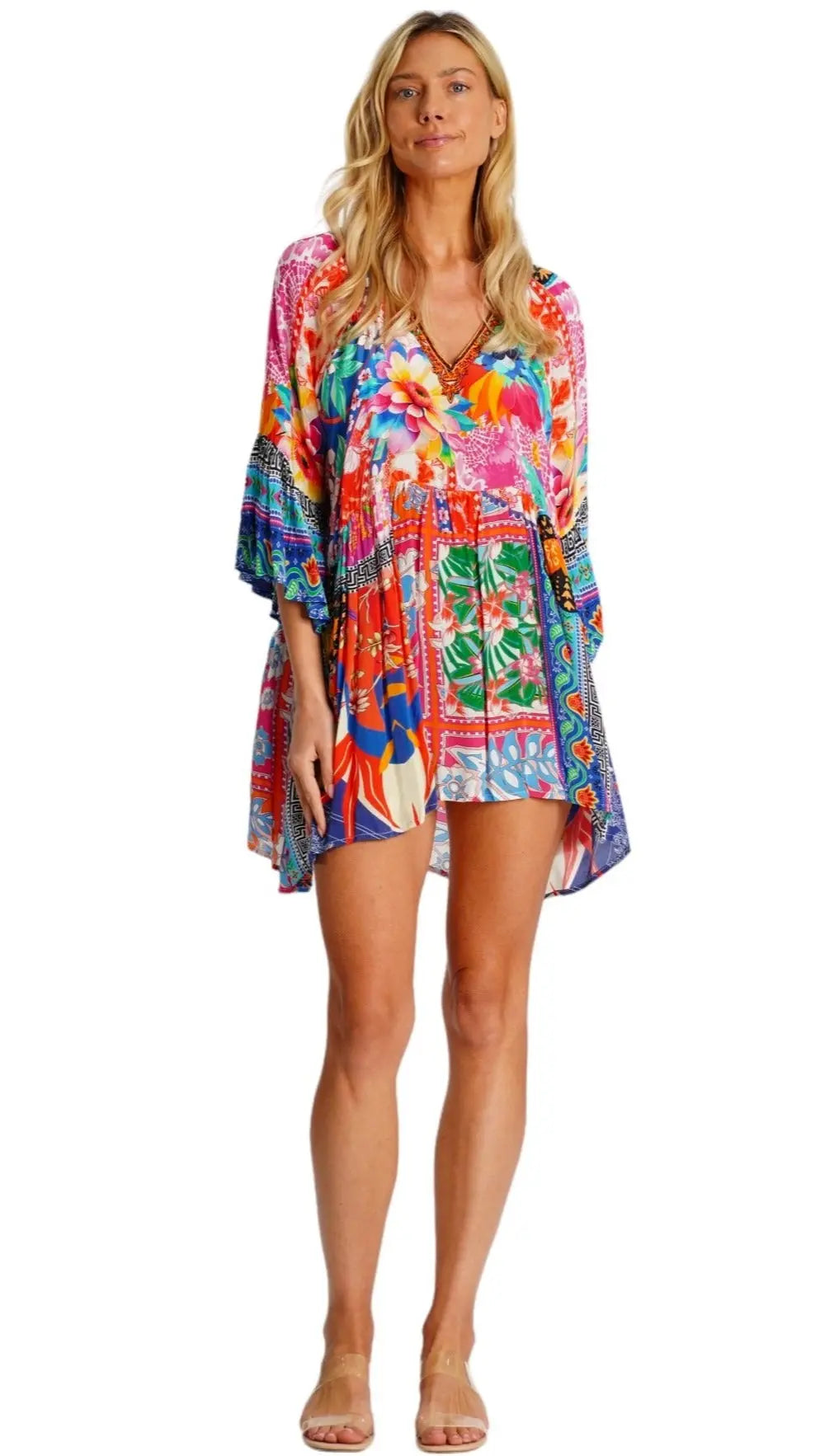 Mini Resort Dresses  La Moda Clothing