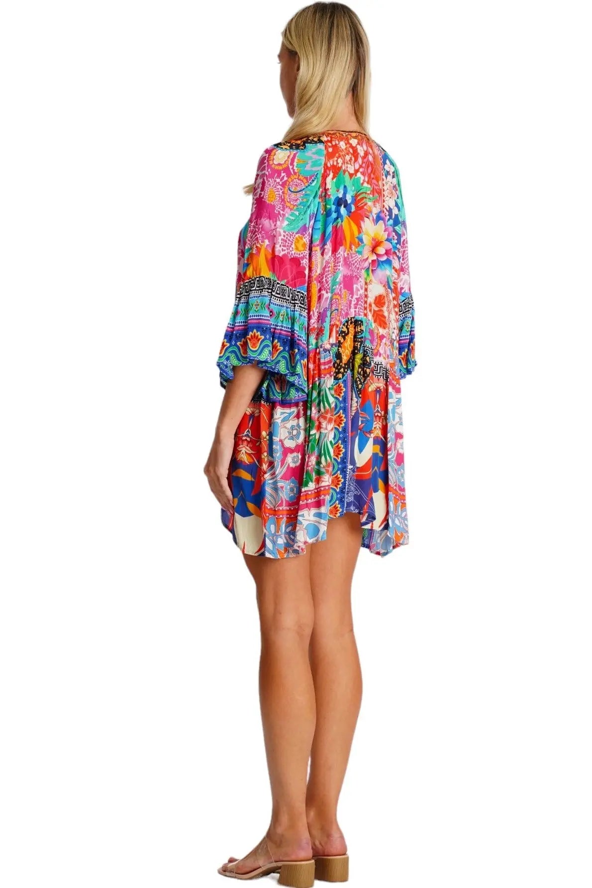 Mini Resort Dresses  La Moda Clothing