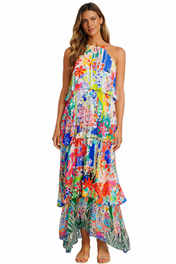 Maxi Dress for Summer Vacay  La Moda Clothing