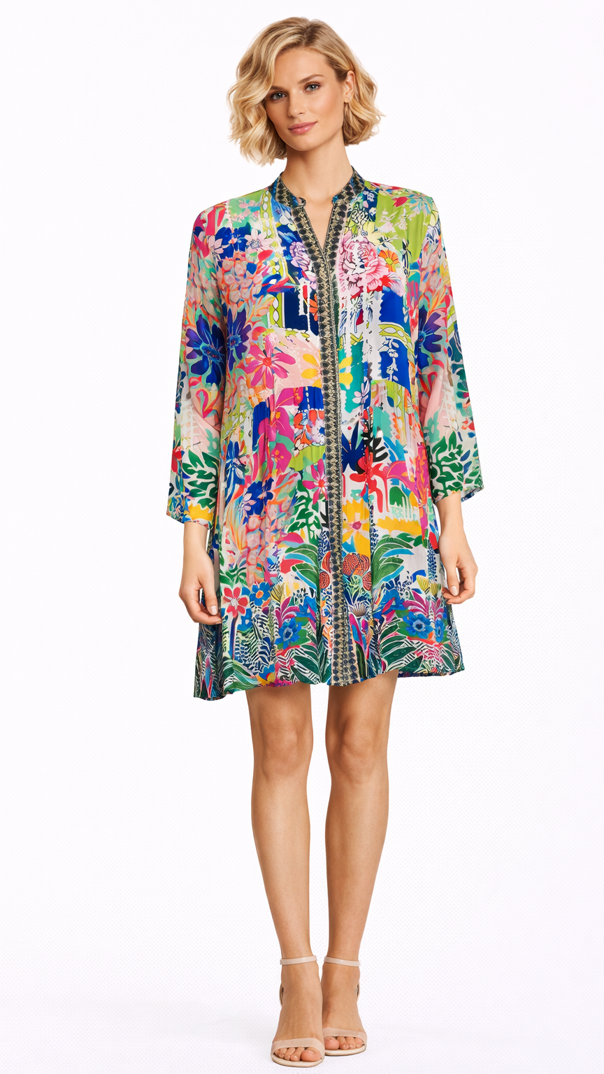 Luxury Mini Dresses for Cruise Boutiques  La Moda Clothing