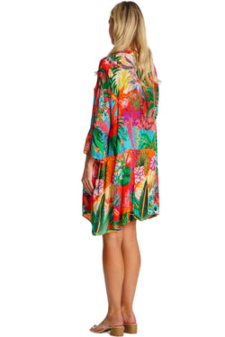 Beach Dresses Mini  La Moda Clothing