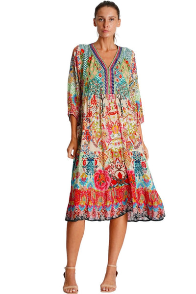 Tropical Dresses | La Moda Clothing Tropical Dresses | La Moda Clothing