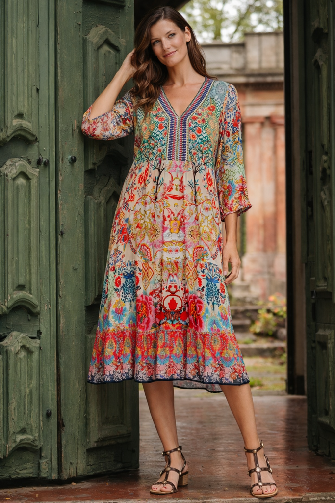 25013-1626  La Moda Clothing