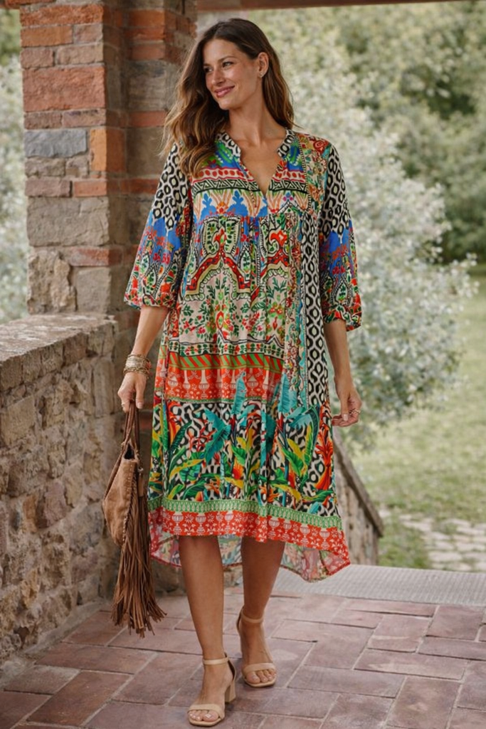 25018-1991  La Moda Clothing