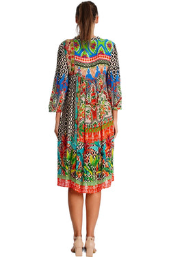 25018-1991  La Moda Clothing